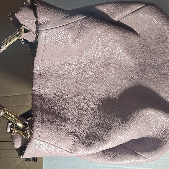 Etienne Aigner Leather Bag - Picture 1 of 13